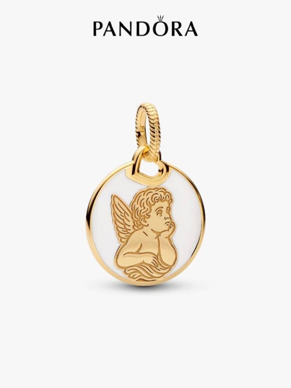 Pandora Angel Charm
